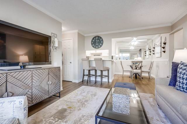 1-bedroom apartment at Villa Creek Apartments in Cypress, CA